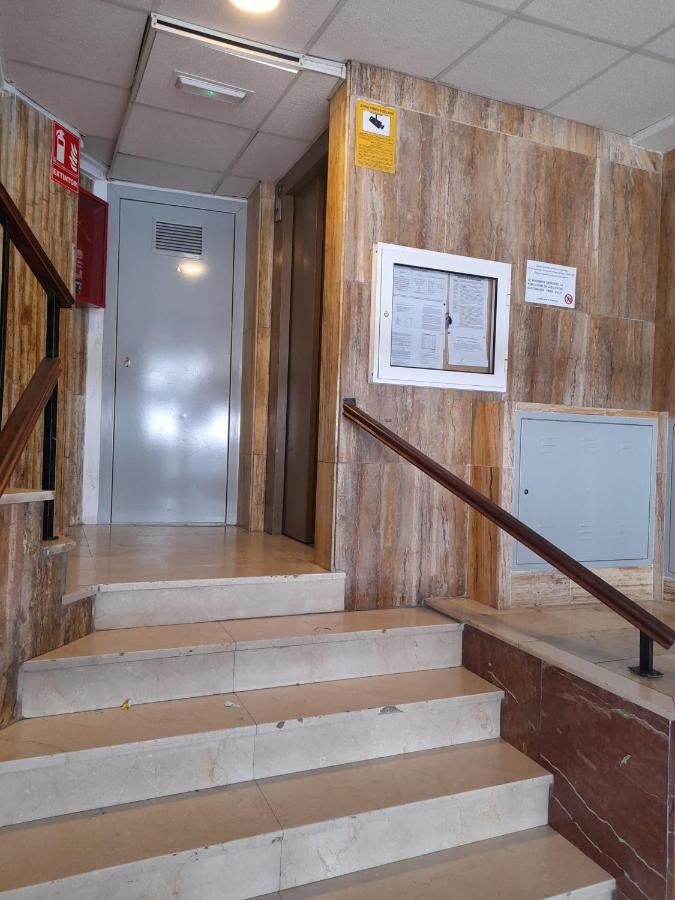 Centro Salome Διαμέρισμα Τορρεμολίνος Εξωτερικό φωτογραφία